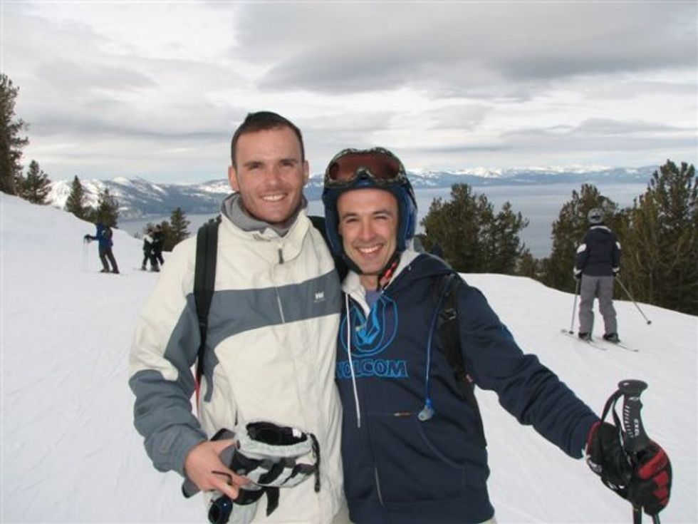 Tahoe's WinterFest Gay and Lesbian Ski Week in March