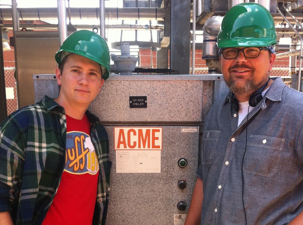 Oakland Film Producer Jon Duffy to Screen at Sundance