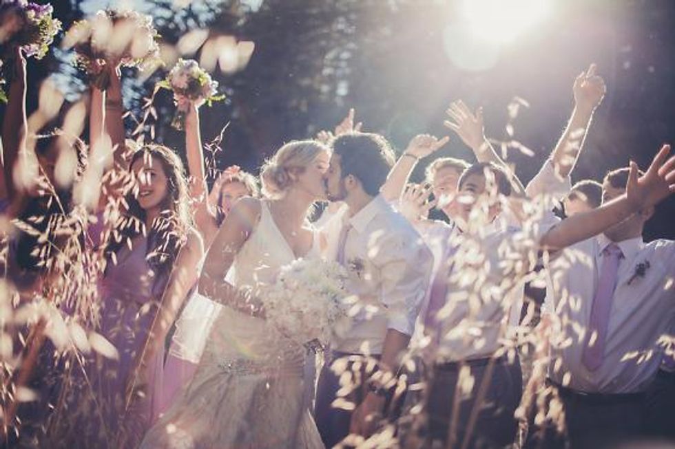 Enter to Win the Ultimate Engagement Package from San Francisco Wedding Fair