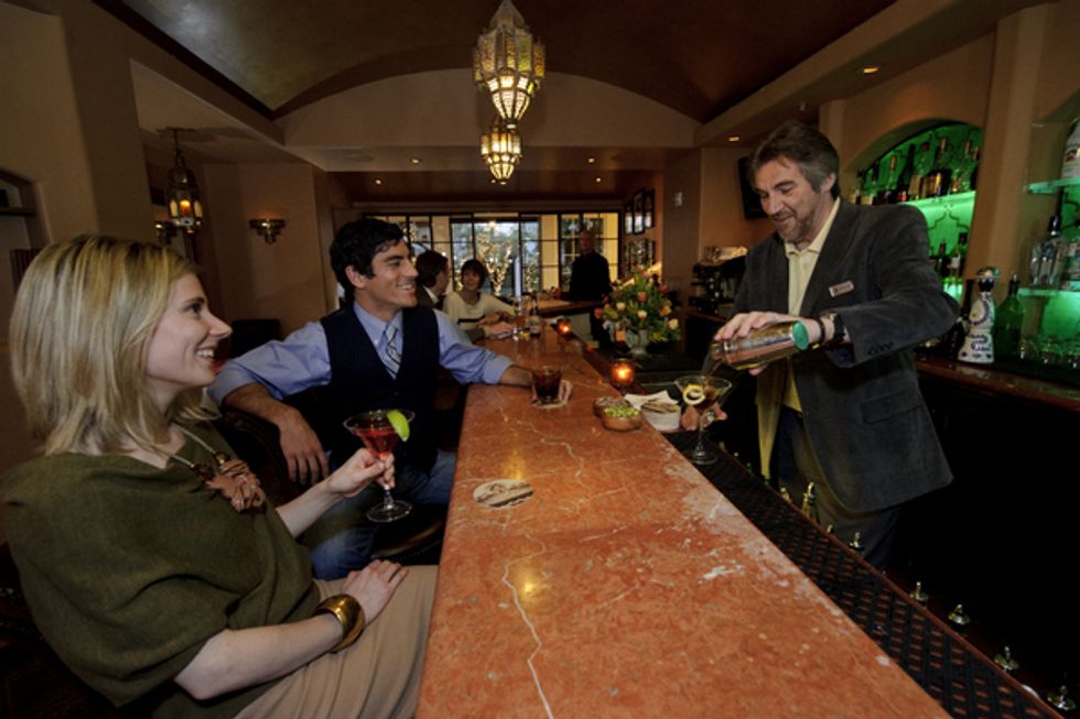 5 Spots to Sip and Drink in Carmel