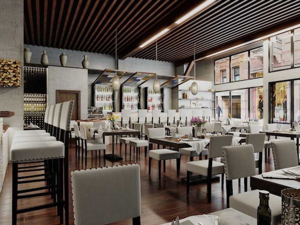 East Bay Eats: Chicken and Waffle Sliders, Greek in Berkeley, and More