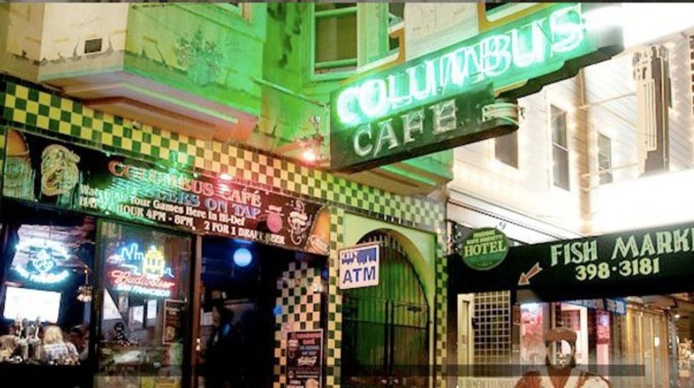 The Weeknighter: Columbus Cafe