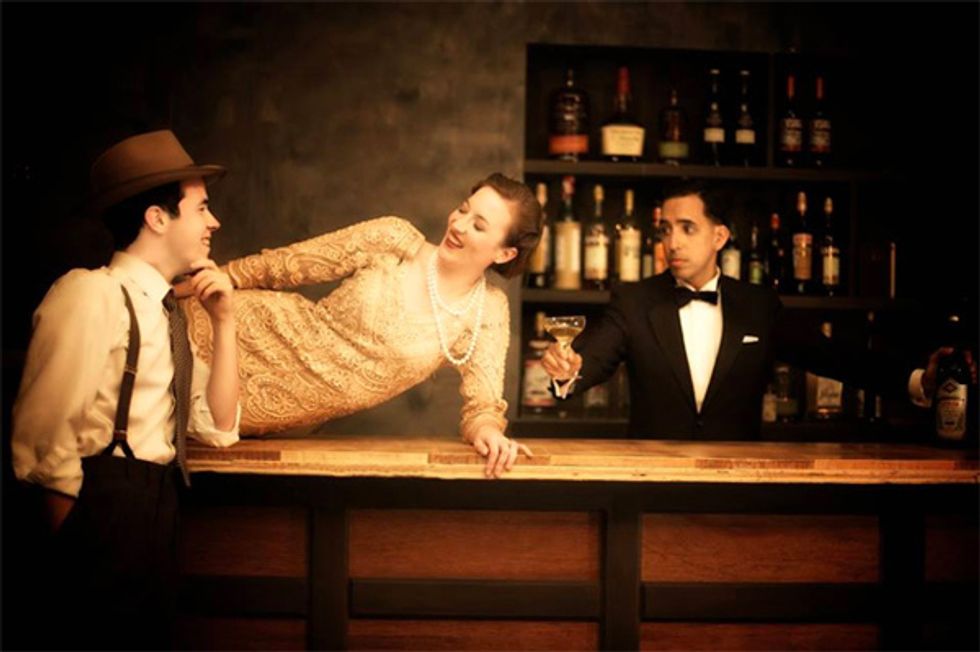 Get Cultured: Interactive Theater in the Tenderloin, and A.C.T.'s Latest