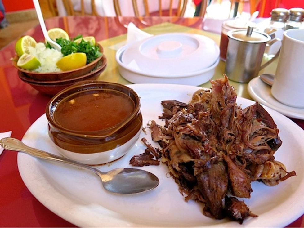 Six Spicy Soups in SF to Make Your Cold Take a Hike