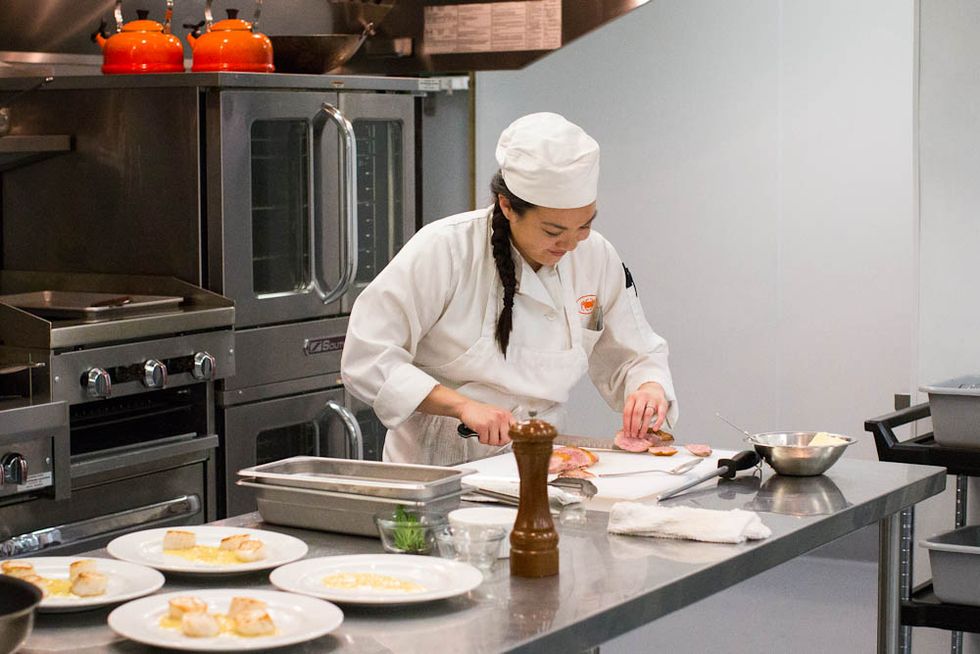 Top San Francisco Cooking Schools