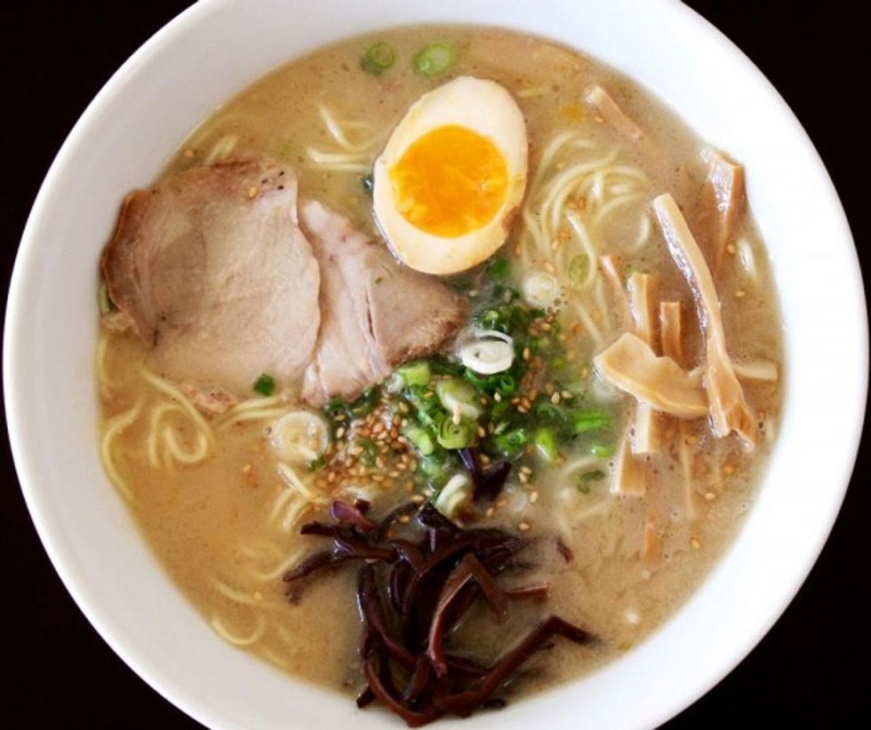 Five New Japanese Spots To Check Out