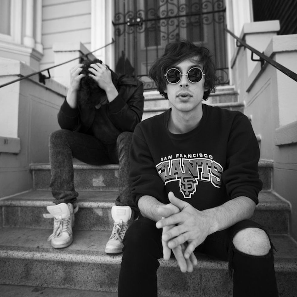 SF’s Painted Palms Debut Full-Length Album, Record-Release Show at Rickshaw  Stop