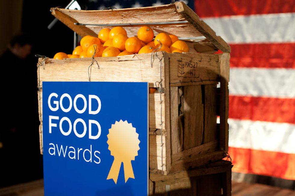 Market Watch: January is Good Food Month at the Ferry Building