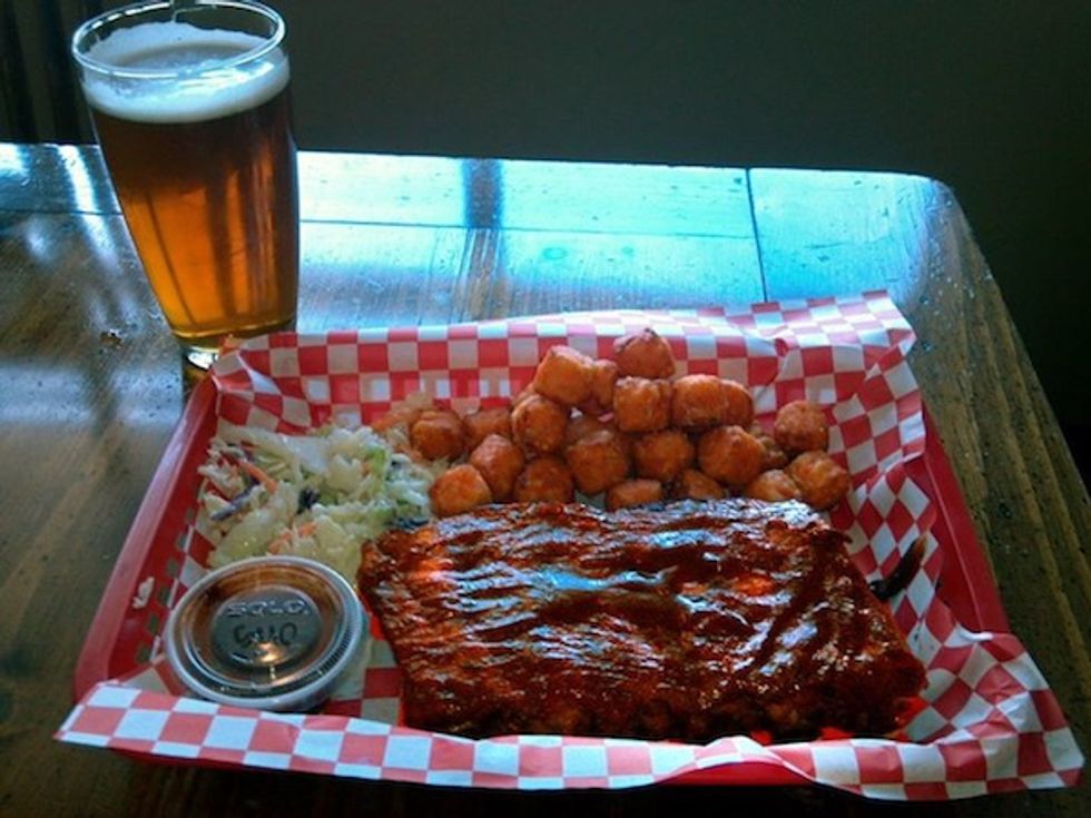 Marin Eats: Texas Brisket, Danish Breakfast & Pizza