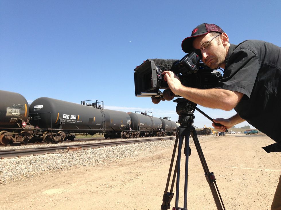 Local Doc-Maker Jesse Moss Heads to Sundance