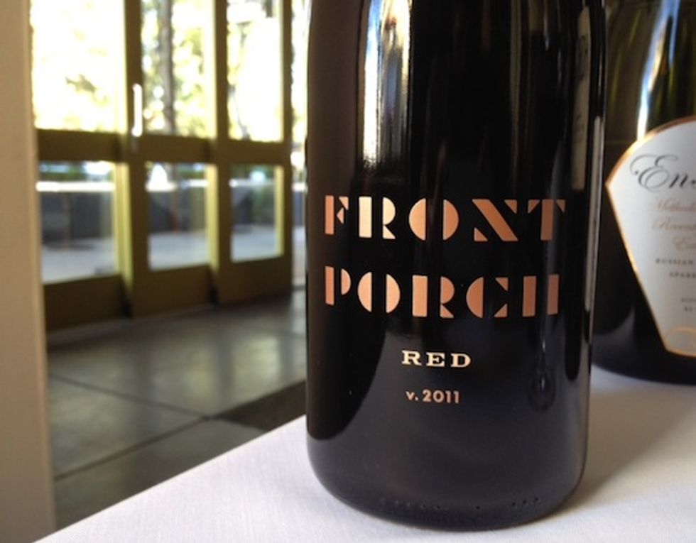 Wine of the Week: From Araujo to The Front Porch