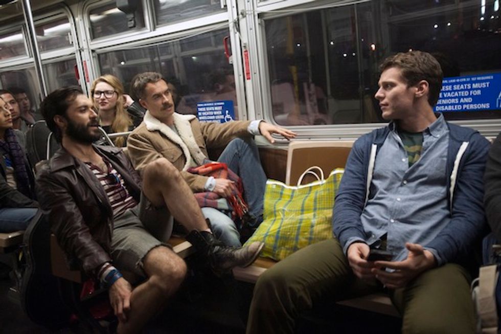 'Looking' Creators Talk About Filming New HBO Series in SF