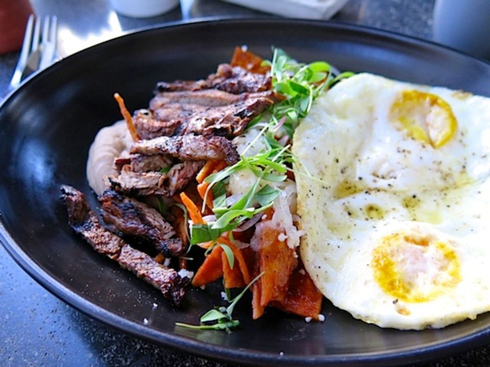 Six New Brunch Spots in SF