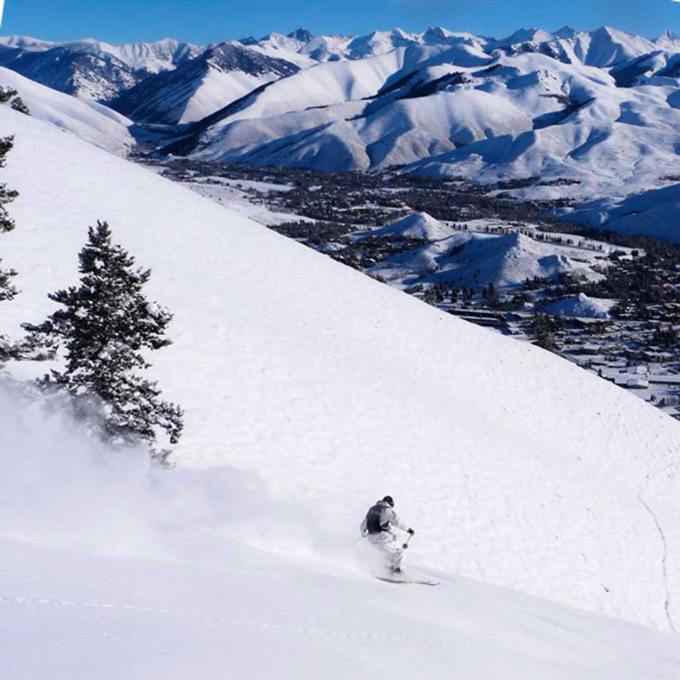 A Bounty of Outdoor Riches (and Snow!) Awaits in Sun Valley
