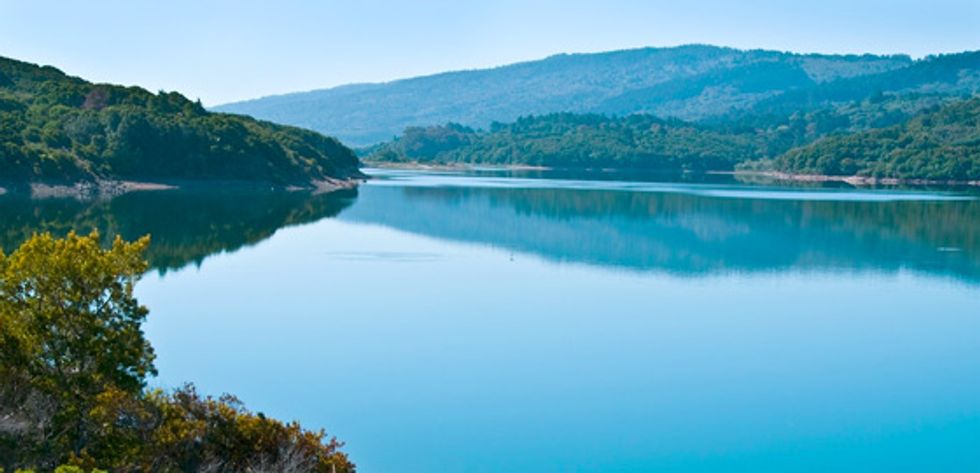 The Ultimate Sunday Bike Ride: Riding the San Andreas Fault