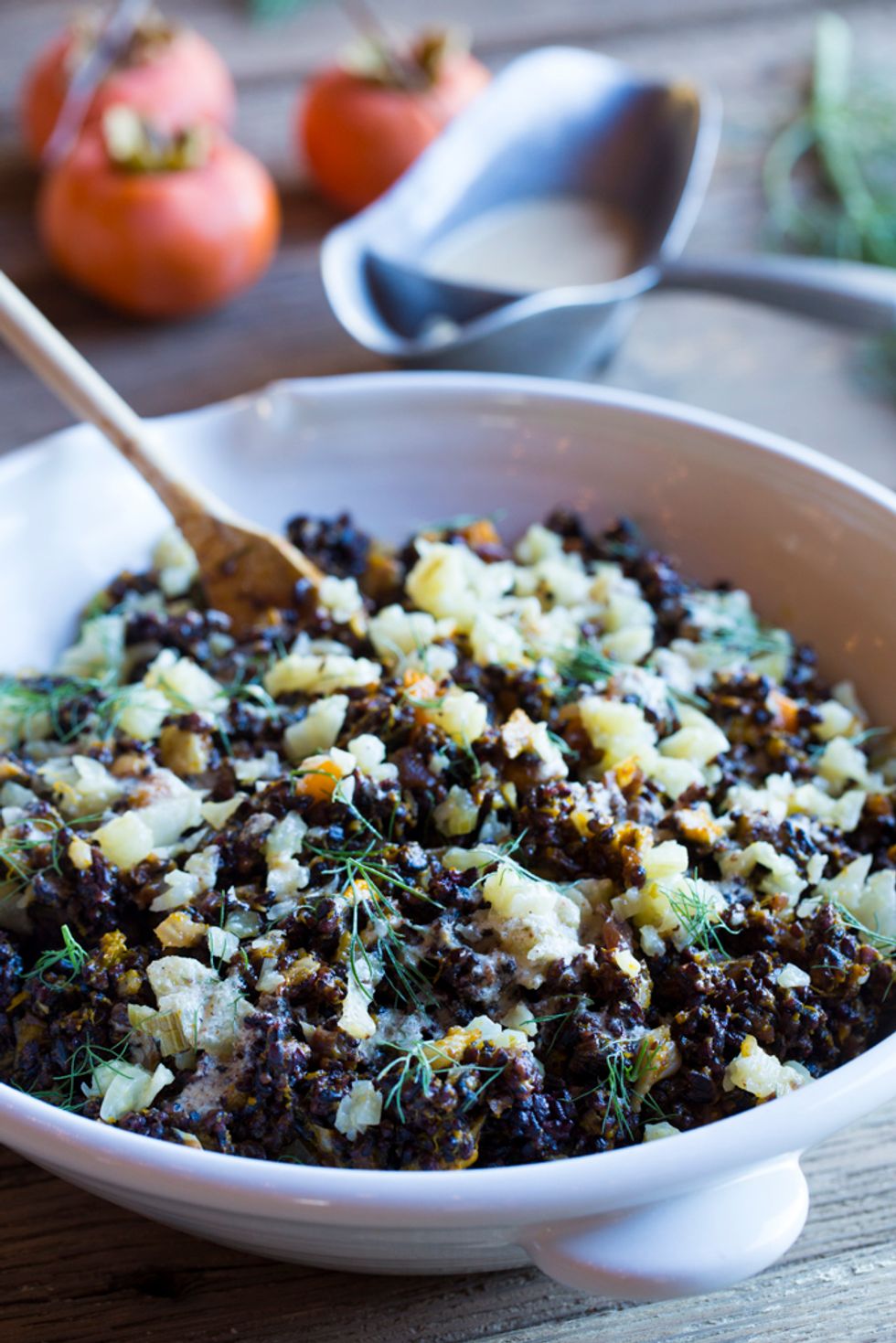 Liz Kleinman's Forbidden Rice