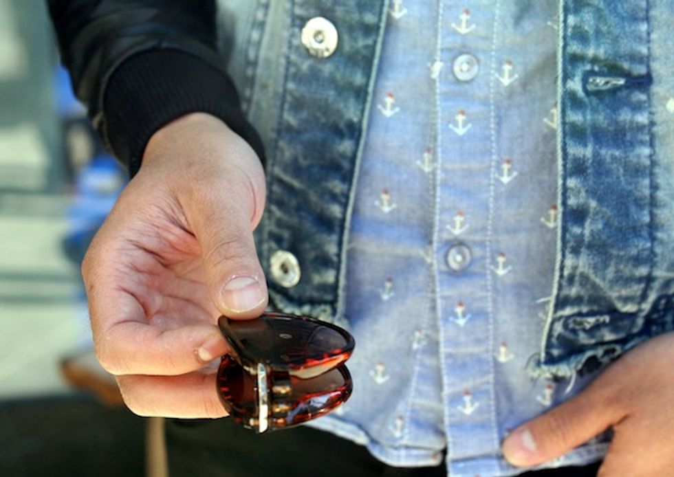 Street Style Report: Mixed and Matched in the Mission