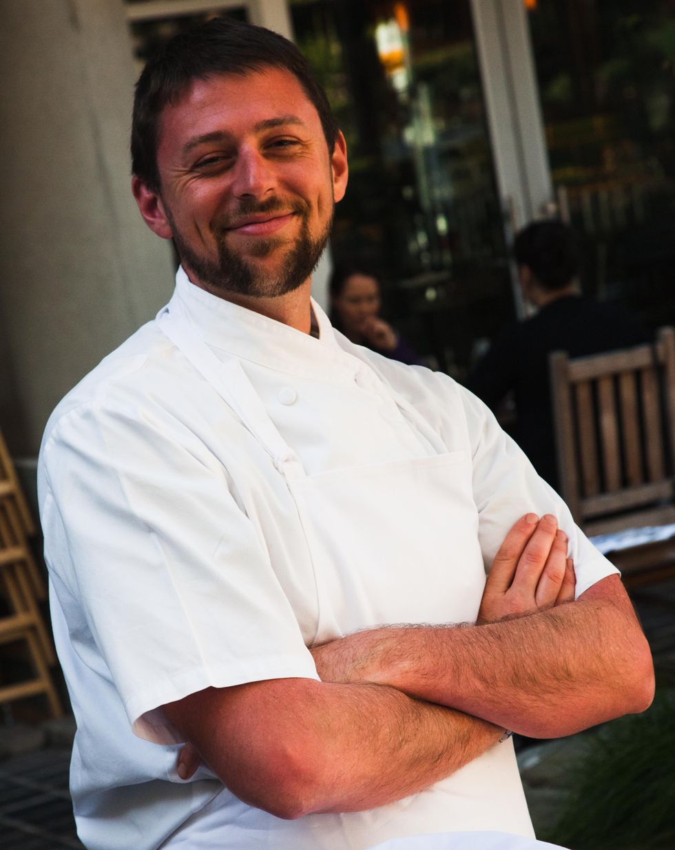 15 Minutes with Verbena's Sean Baker