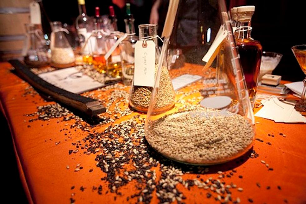 This Week's Hottest Events: Dogpatch Microhood, Woodcraft Weekend, and the Science of Cocktails