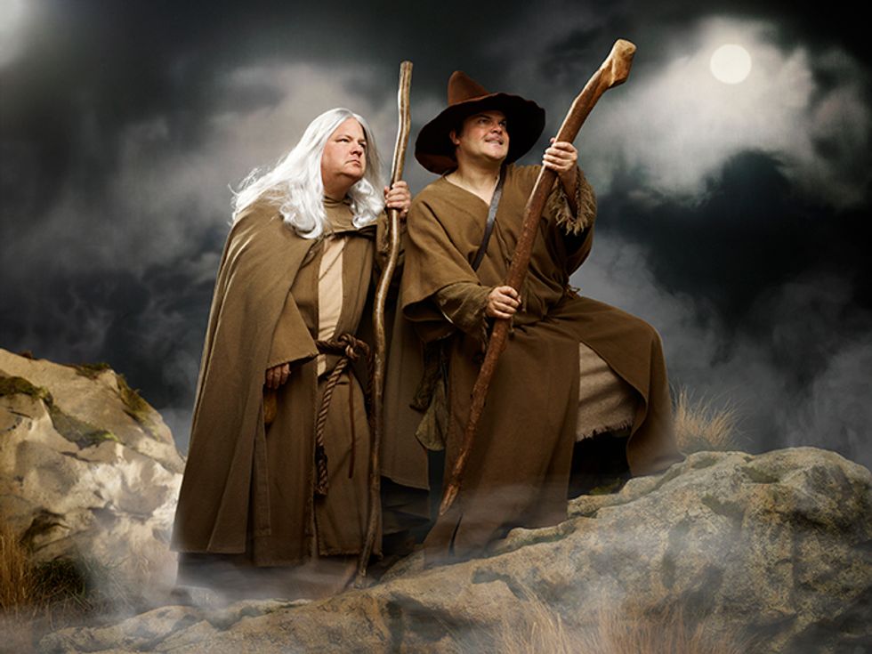 SF Sketchfest: The San Francisco Comedy Festival Turns 13!