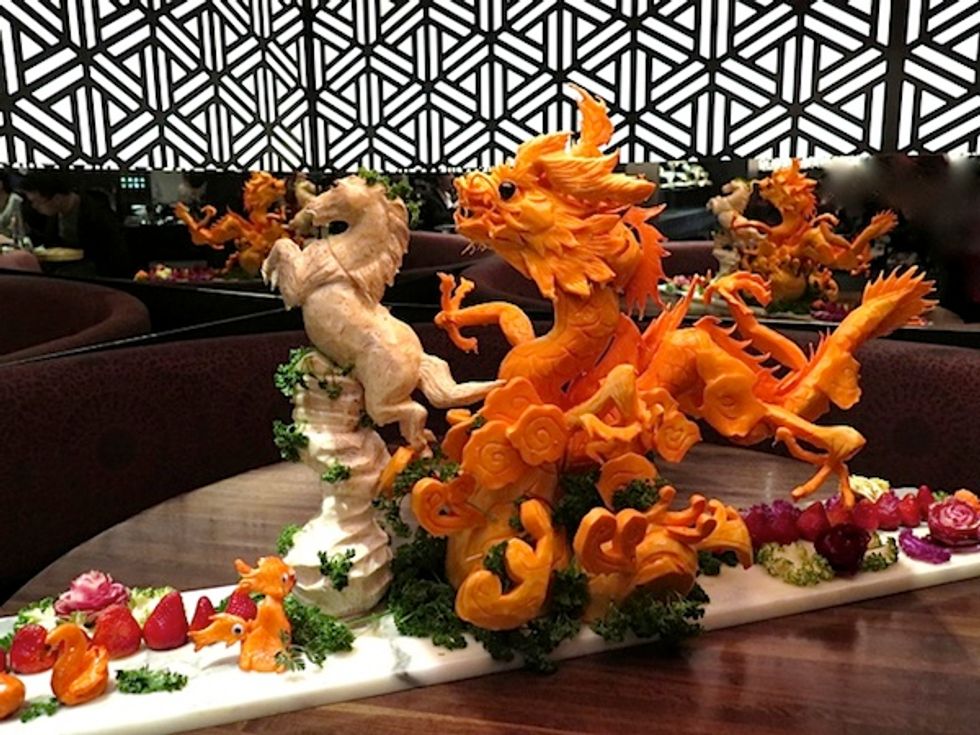 Where to Go Eat to Celebrate the Lunar New Year