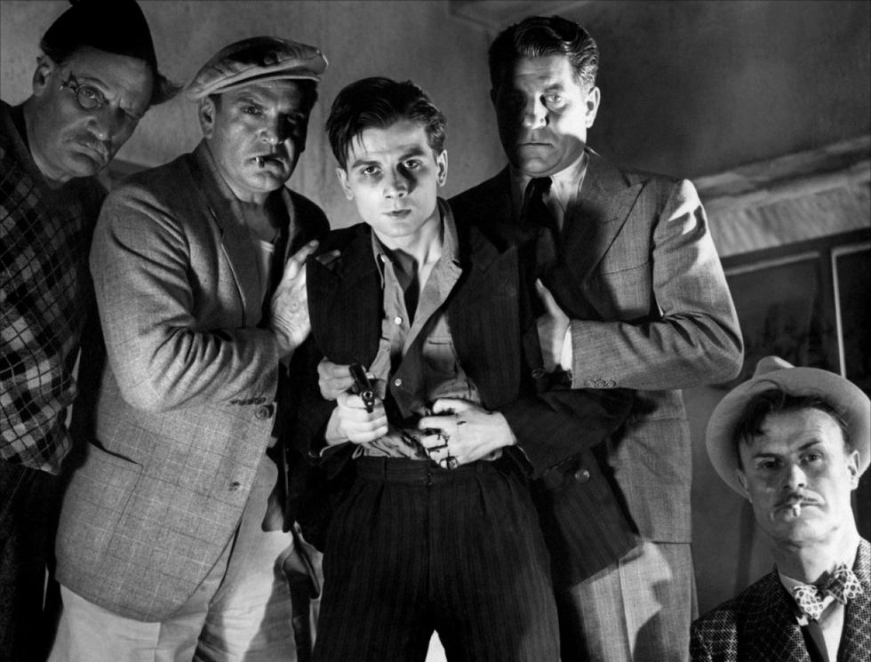 Straight Shooting with Noir City 12 and Czar of Noir Eddie Muller