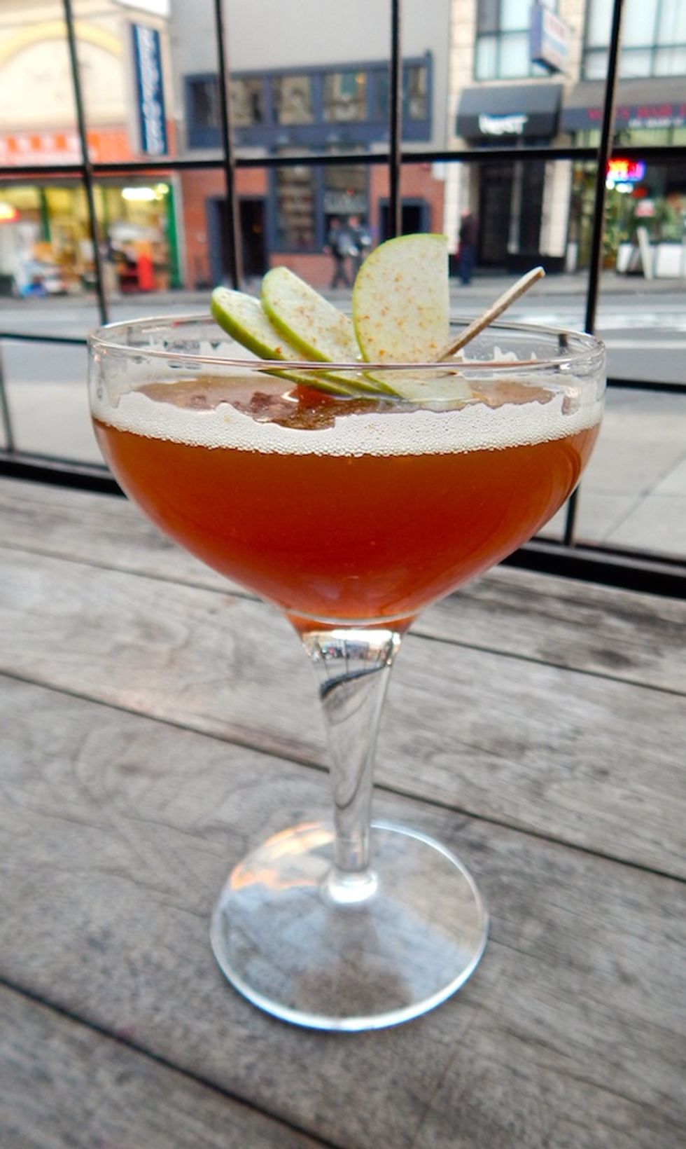 Six Resolution-Friendly Cocktails in San Francisco