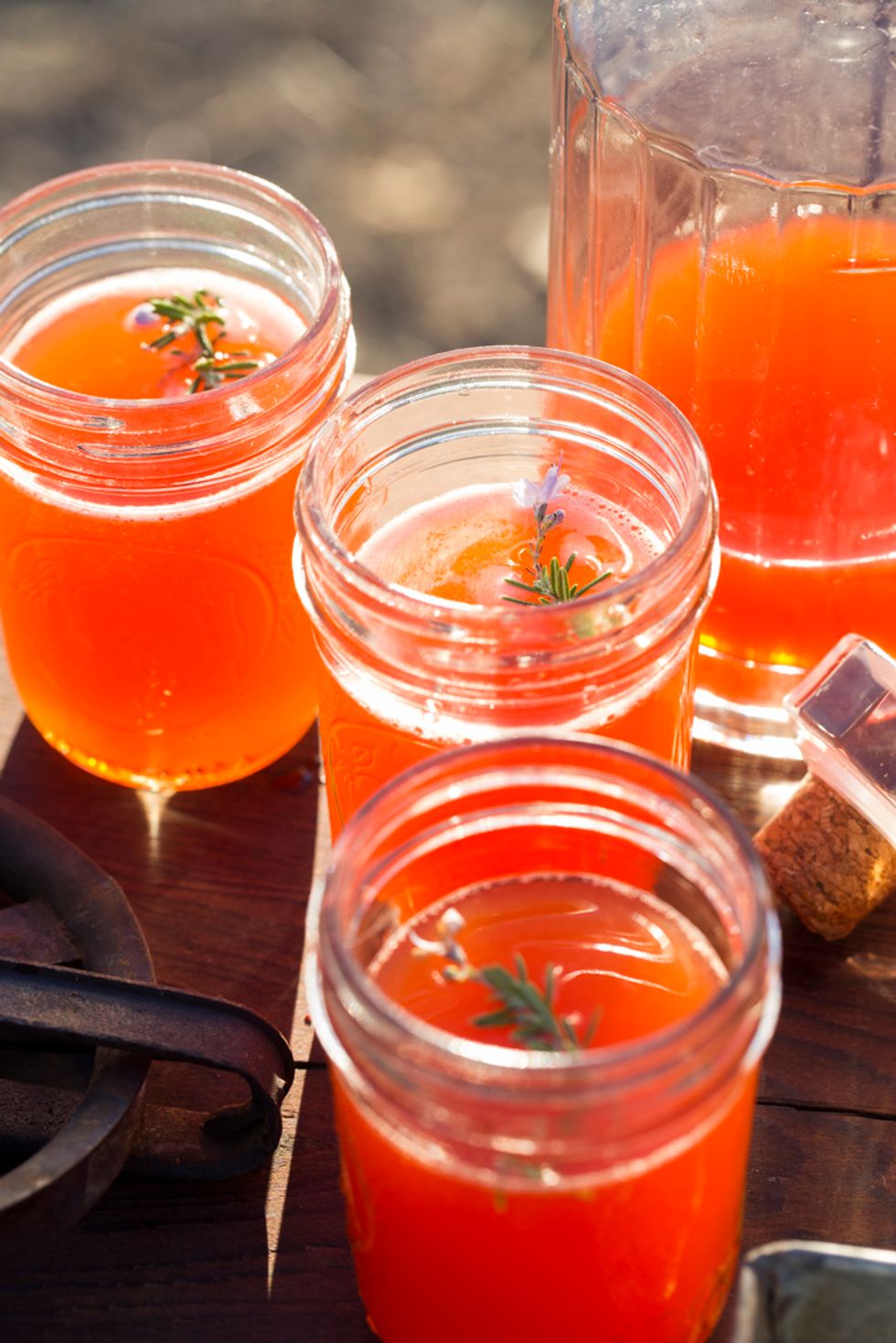 Eric Wolfinger’s Sunset Sour