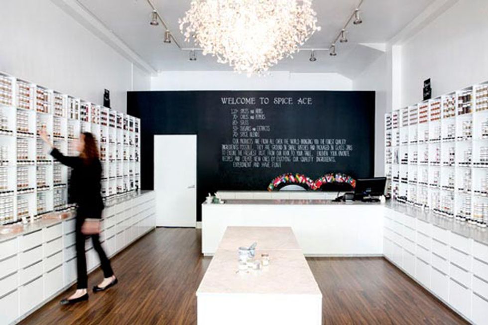 SF Spice Shop Is Full of Flavor