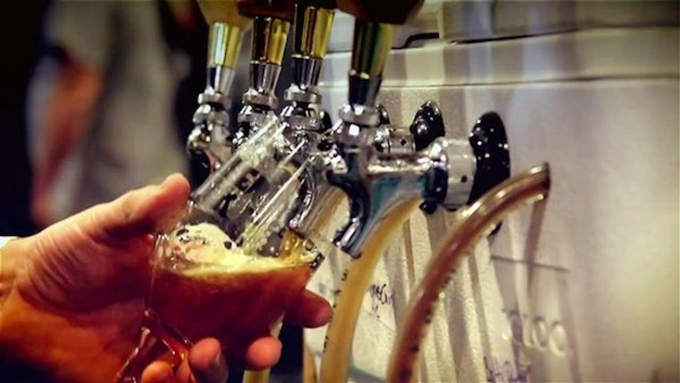 Brian Stechschulte Gives the Lowdown on SF Beer Week 2014