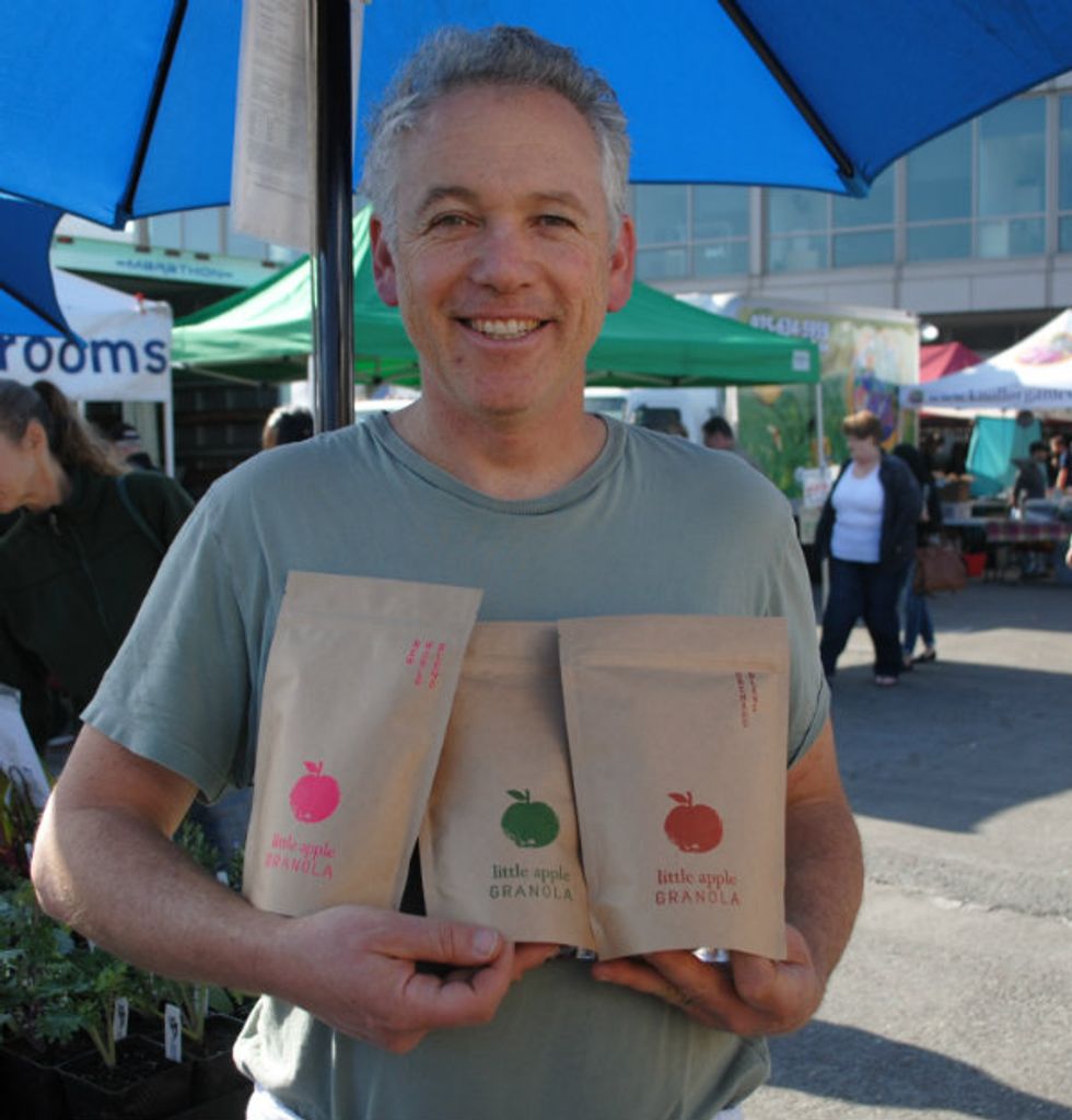 Market Watch: Little Apple Granola