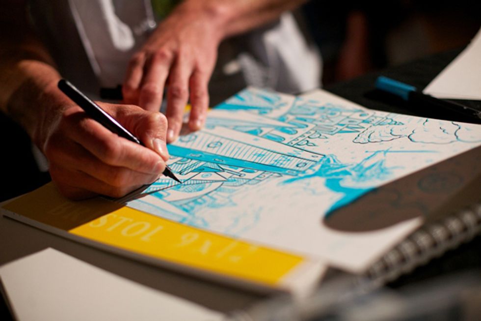 SF Agenda: Design and Arts Events in the Bay Area