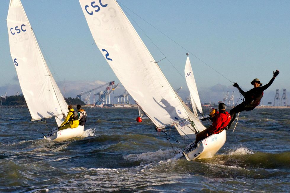 Three Reasons to Cross the Bay Bridge