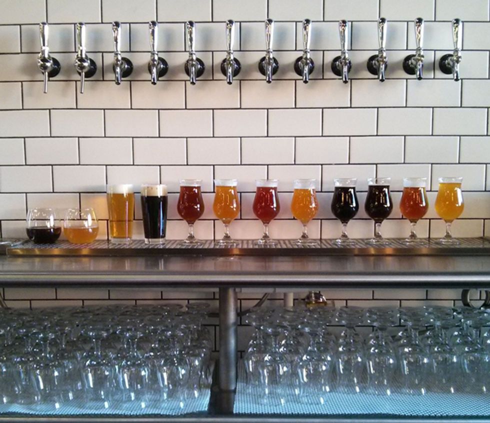 7 New Reasons to Cross the Bay Bridge for Dinner (or Drinks)