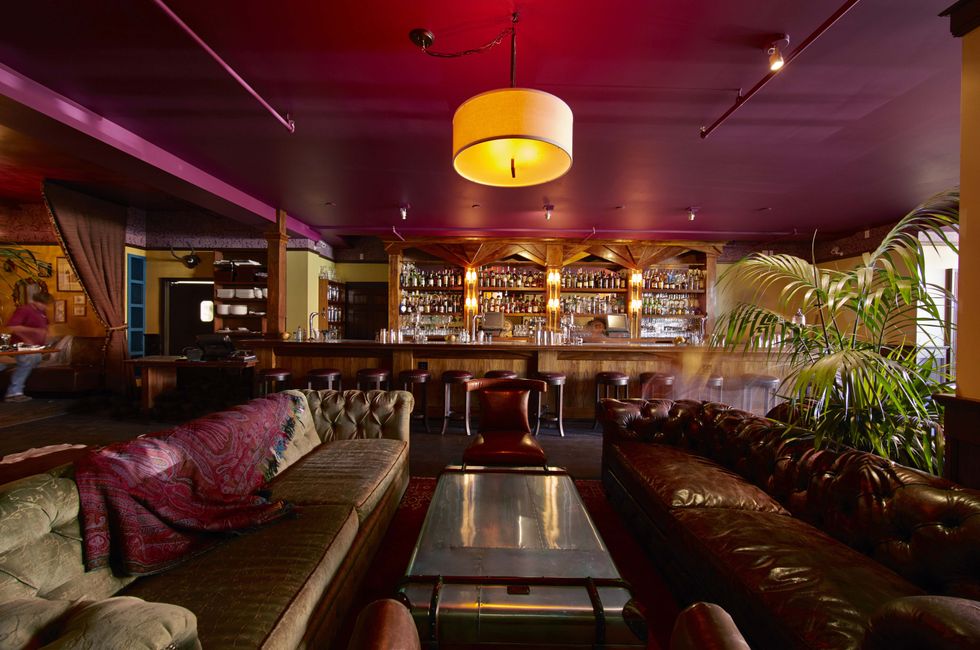 Drink Here Now: Five Places to Sip This Week