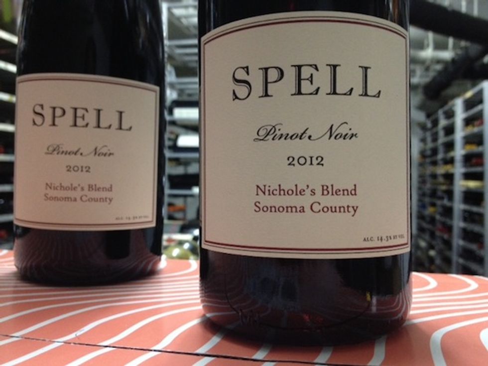 Wine of the Week: Under a Spell