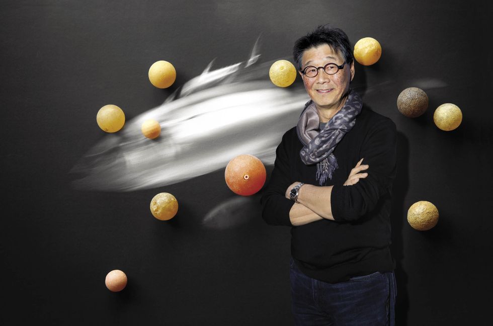 Fine-Art Photographer Jerry Takigawa Contemplates Our Disposable Society