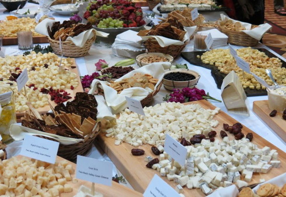Celebrate All Things Cheese in Sonoma