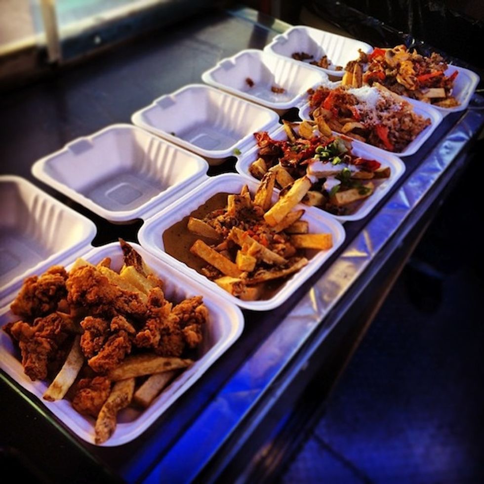 East Bay Eats: Off the Grid and Korean Fried Chicken