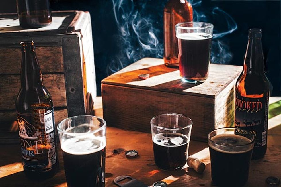 3 Flavorful Beer Trends for 2014