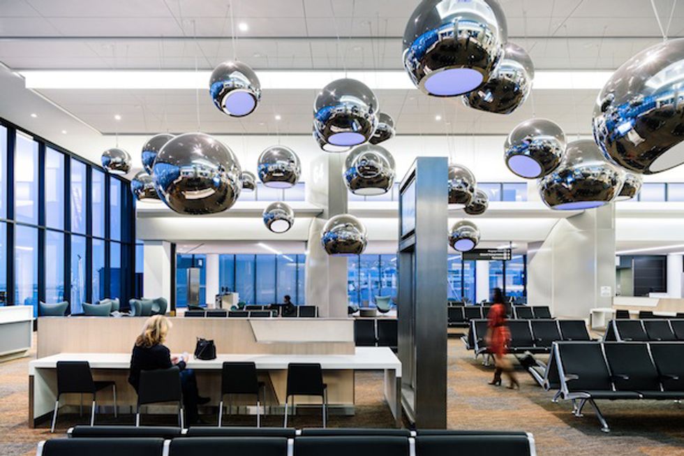 A Sneak Peek at SFO's New Terminal 3