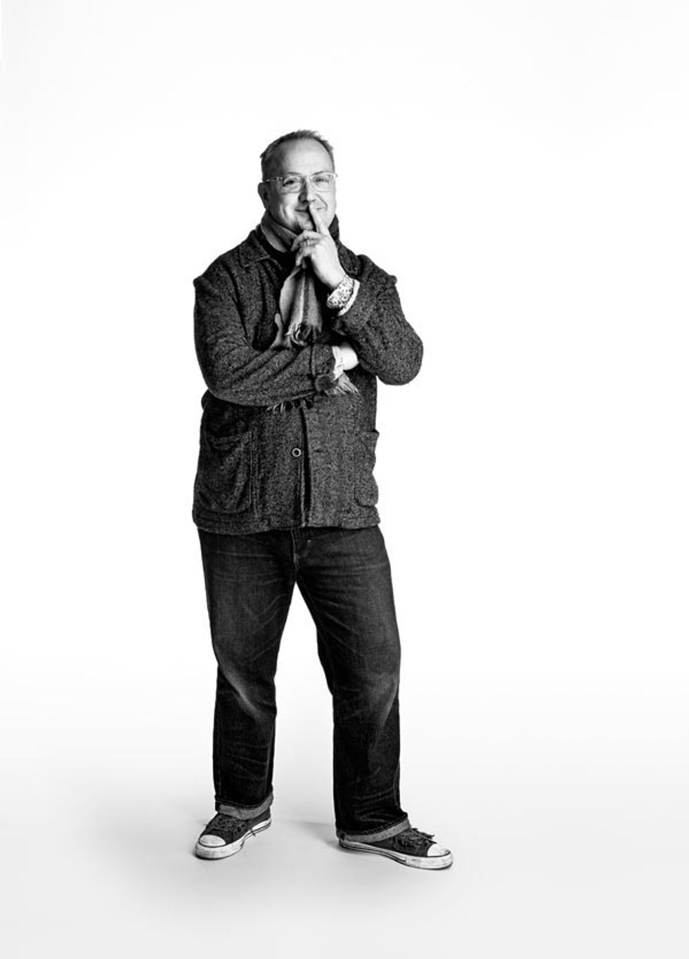 Flavor Profile: Chef-Owner of Fog City Bruce Hill