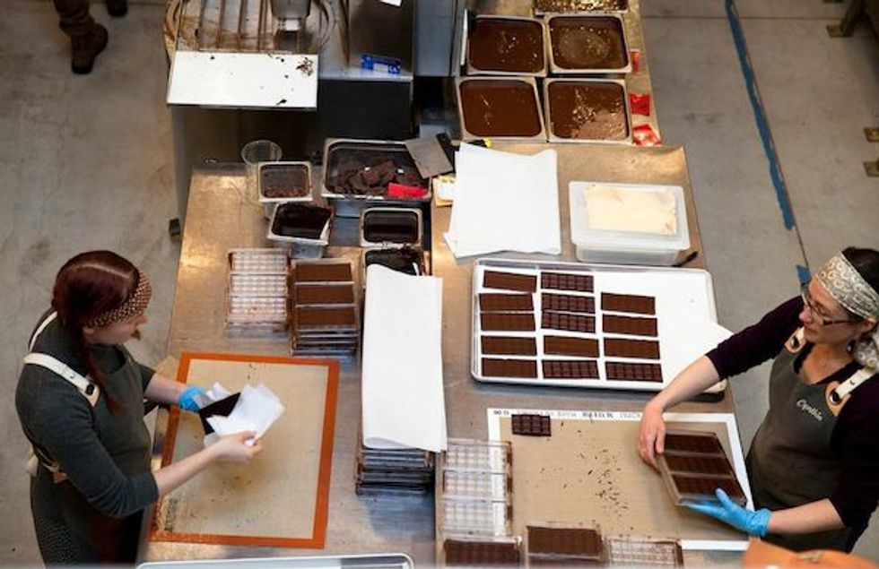 5 Sweet Spots to Indulge in Chocolate Around Town
