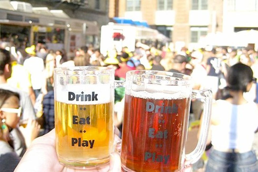 Three Reasons to Cross the Bay Bridge