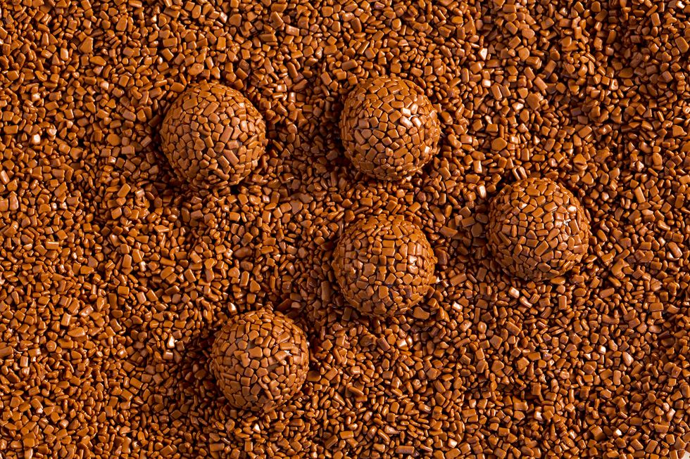 The Bon-Bon Brazilians Moan For