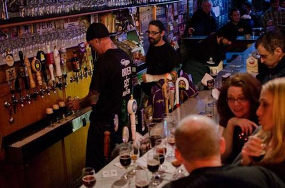 It’s Barleywine Time in San Francisco