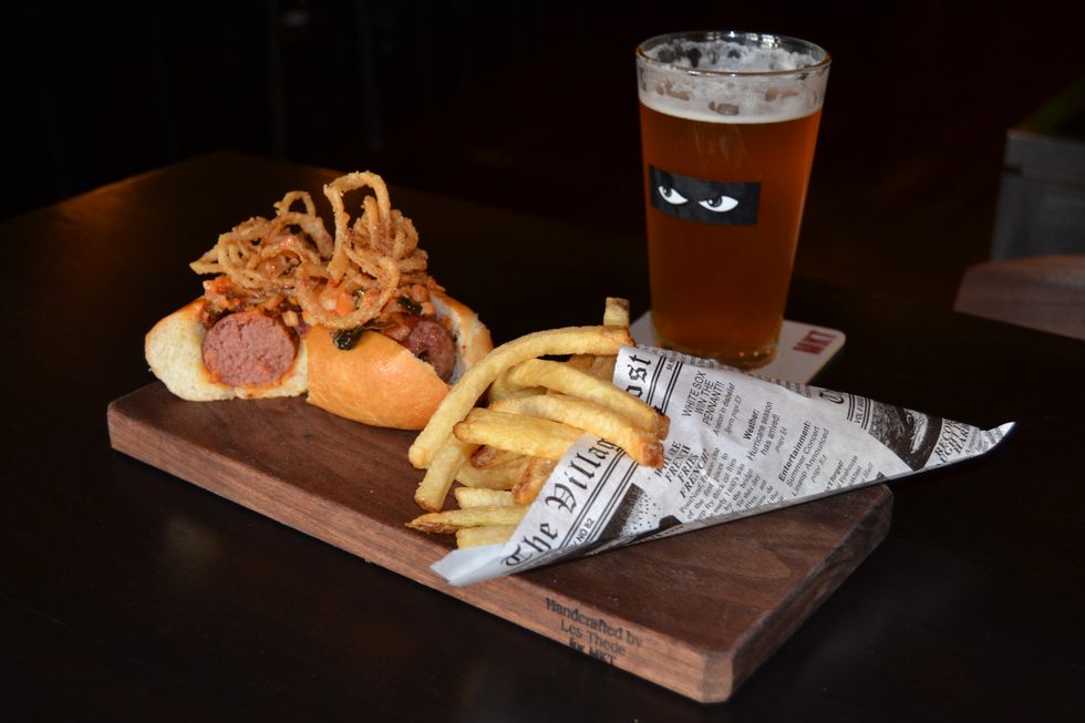 Drink Here Now: Five Places to Sip This Week