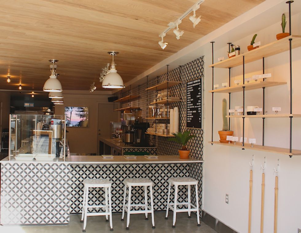 Four New Cafés and Coffee Spots