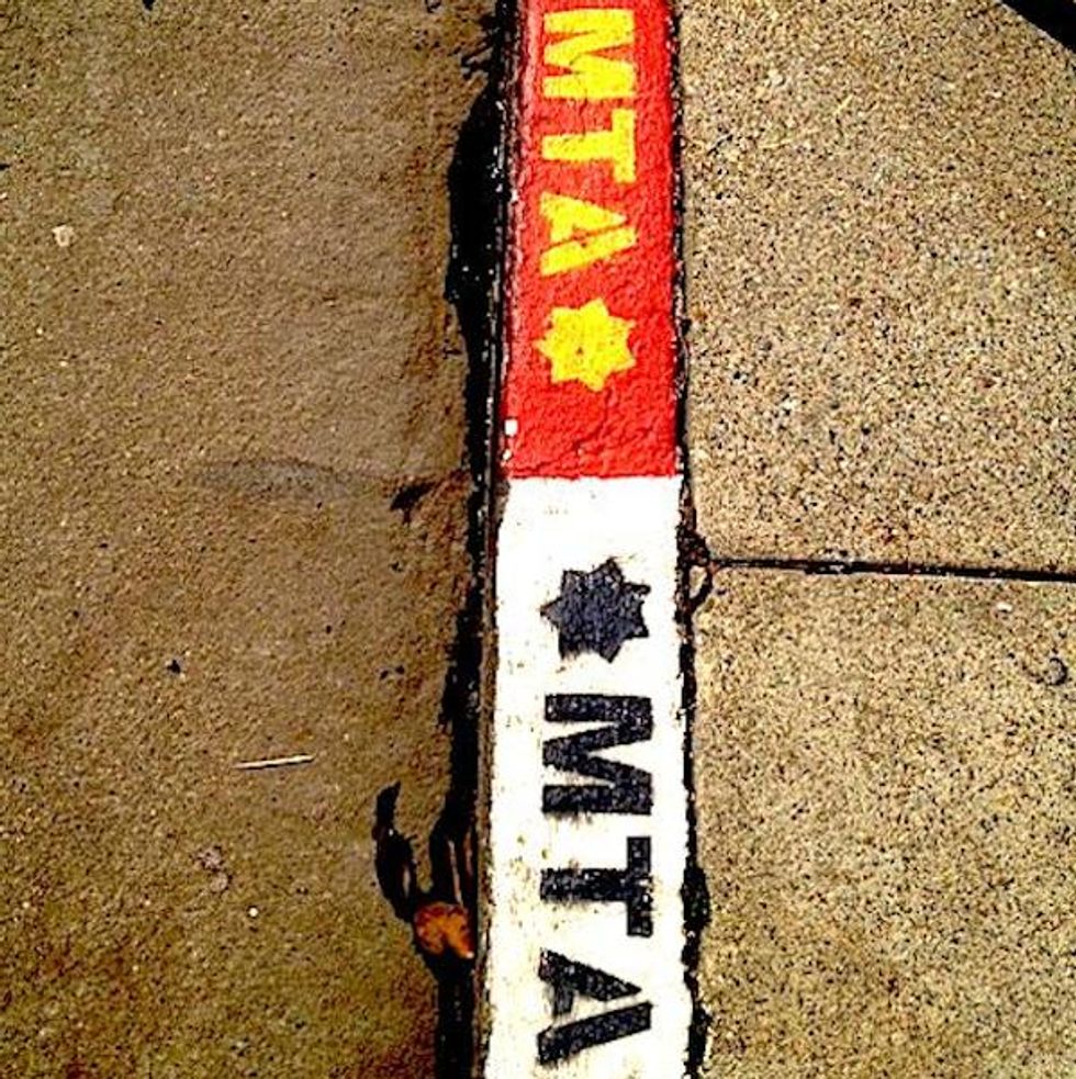 White Magic: How to Successfully Park in the White Zone