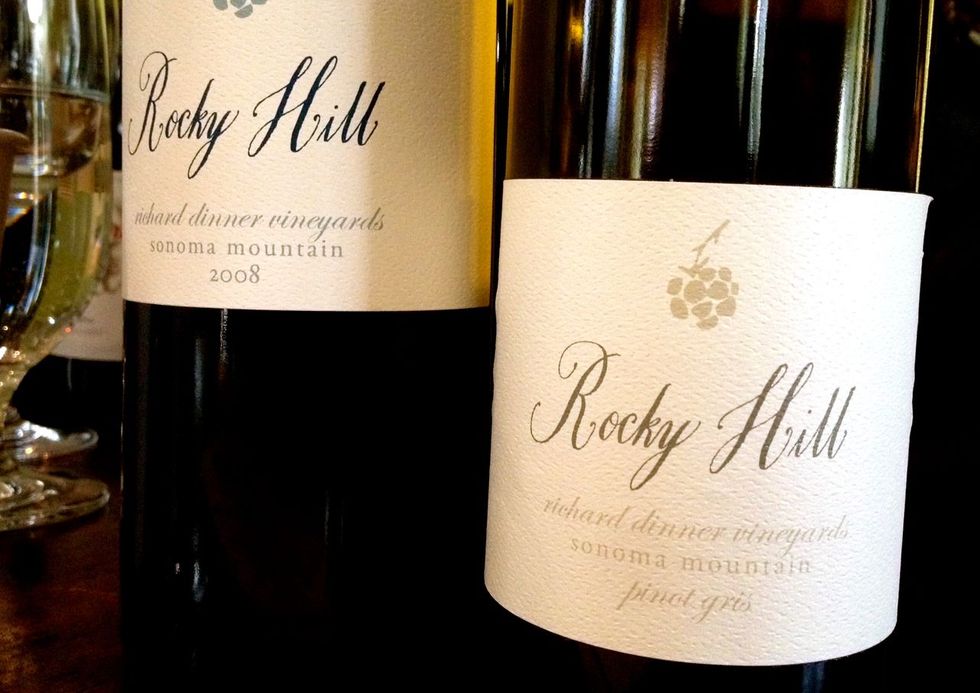 Wine of the Week: A Funky Little Pinot Gris